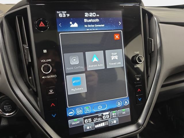 Used 2024 Subaru Crosstrek 2.5i Limited w/ Crosstrek Mirror Package image 21
