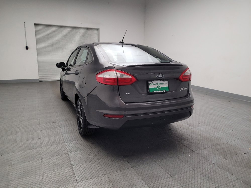 Used 2018 Ford Fiesta SE w/ Equipment Group 201A image 6