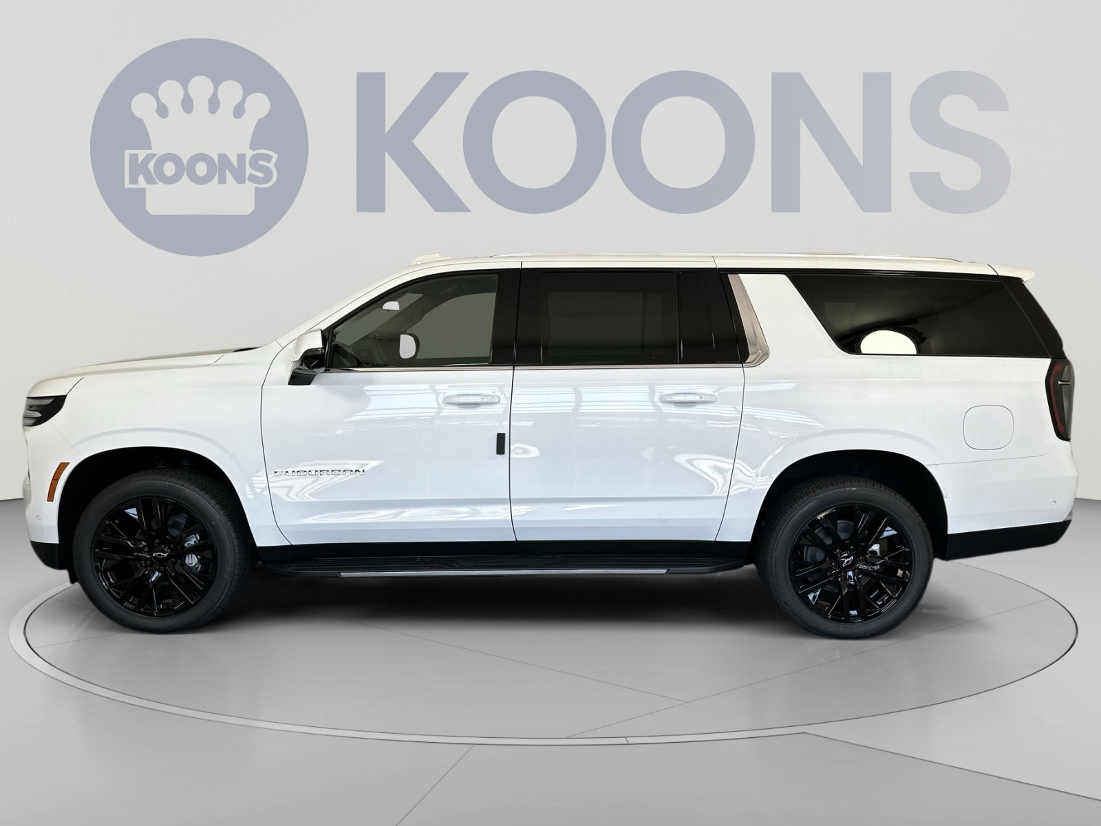 New 2026 Chevrolet Suburban LT w/ Advanced Technology Package AWD/4WD image 2
