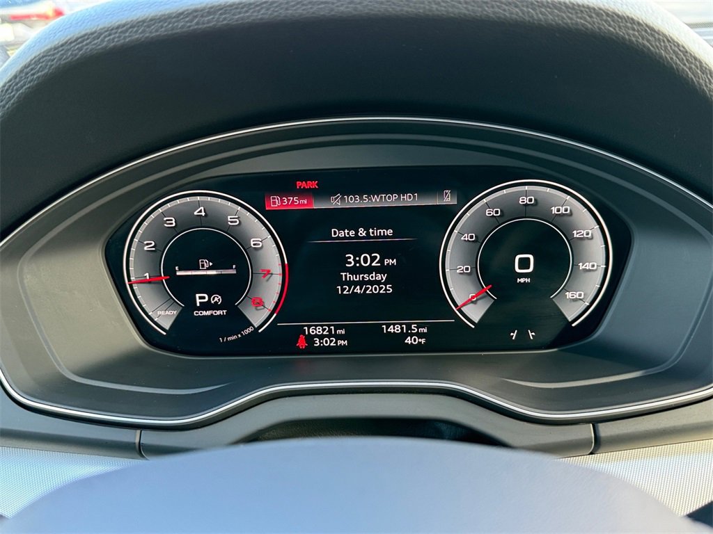 Used 2025 Audi Q5 2.0T Premium image 16