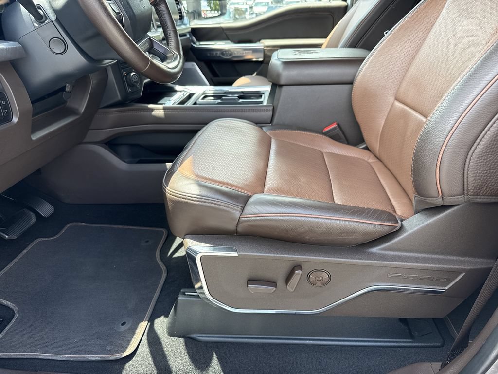 Used 2025 Ford F250 King Ranch w/ Tremor Off-Road Package AWD/4WD image 9