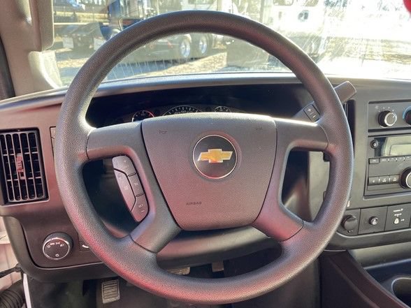 Used 2024 Chevrolet Express 3500 w/ Power Convenience Package RWD image 13