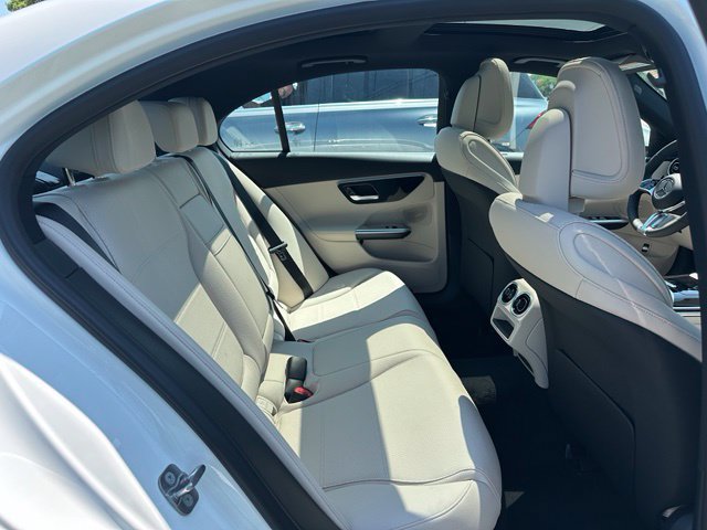 New 2026 Mercedes-Benz C 300 4MATIC Sedan image 20