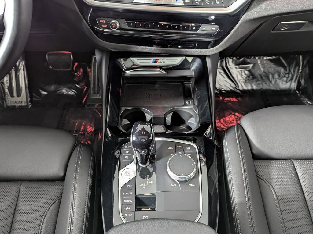 Certified 2024 BMW X3 M40i w/ Premium Package image 38