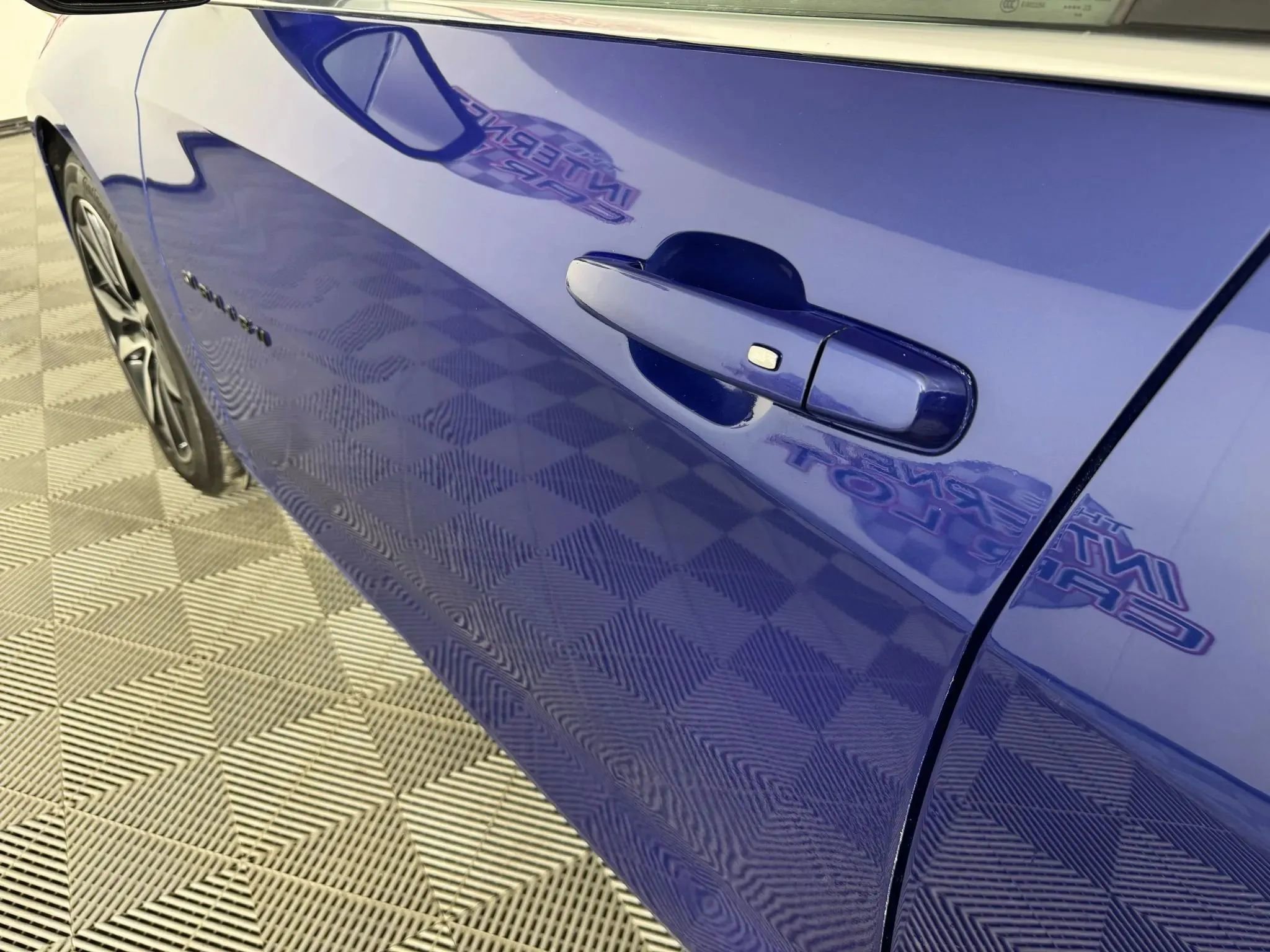 Used 2023 Chevrolet Malibu RS w/ LPO, Floor Liner Package image 24