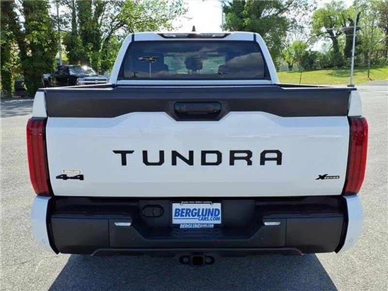 Used 2024 Toyota Tundra SR5 w/ SR5 Premium Package AWD/4WD image 40