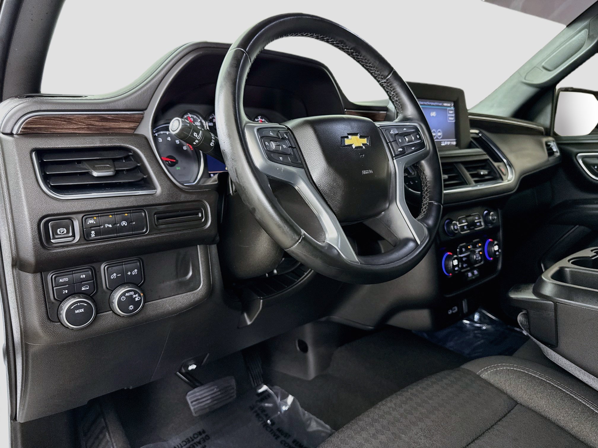 Used 2023 Chevrolet Tahoe LS AWD/4WD image 11