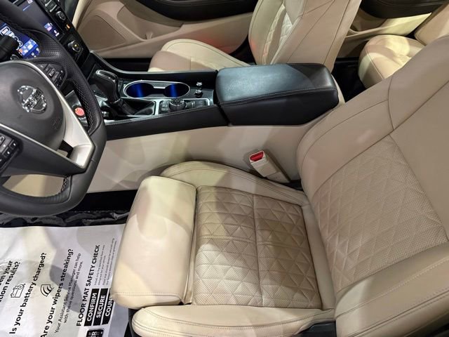 Used 2022 Nissan Maxima Platinum w/ Sport Mat Group FWD image 21
