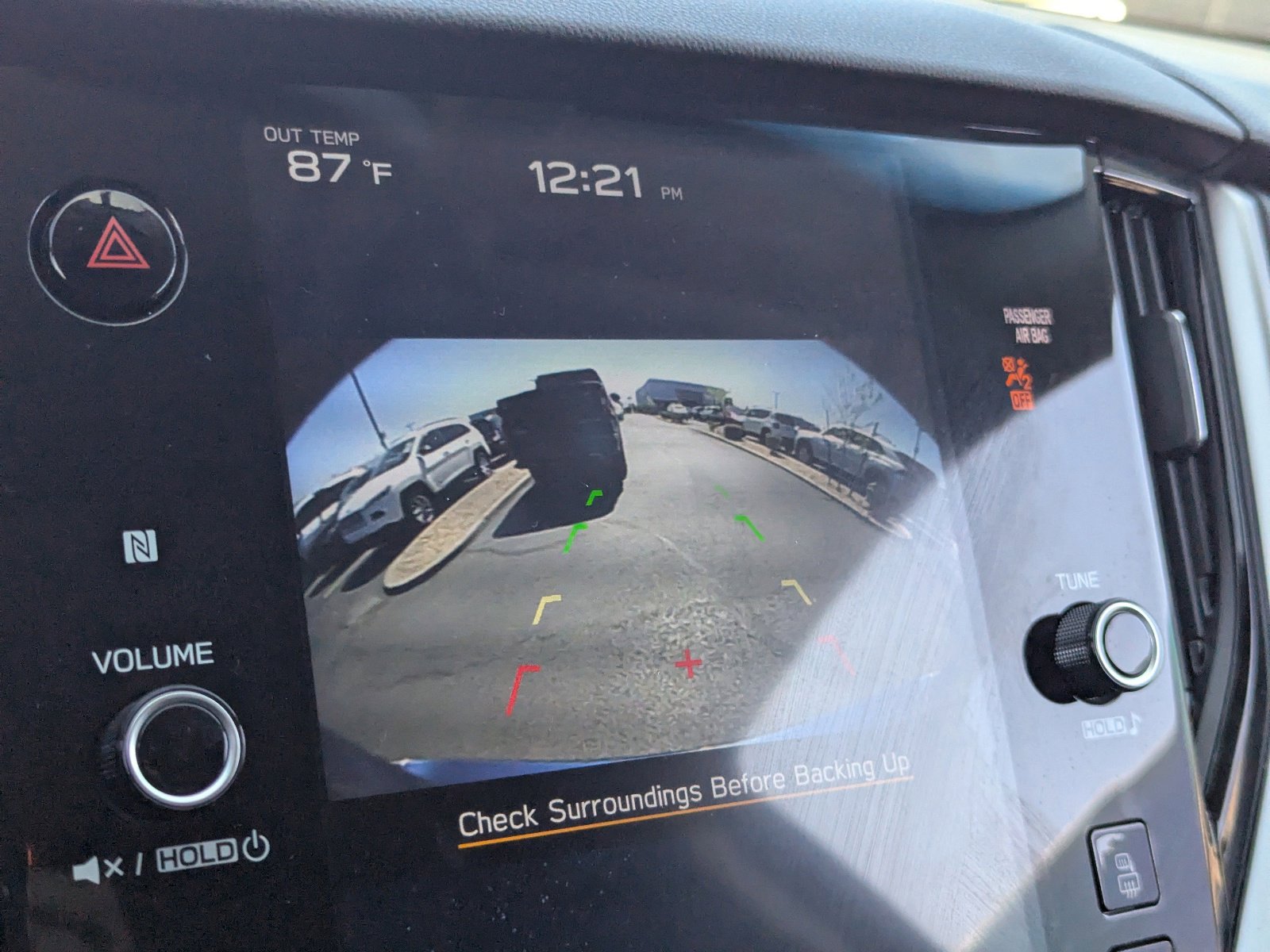 Certified 2022 Subaru Legacy Premium image 23