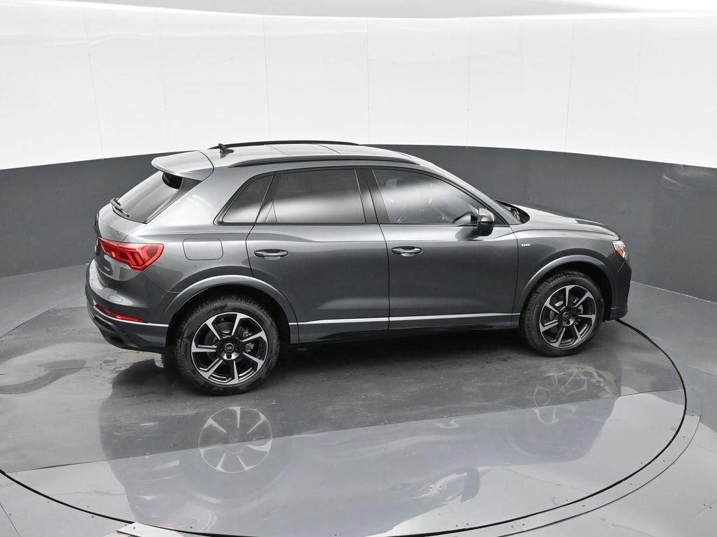 New 2025 Audi Q3 2.0T Premium Plus image 23