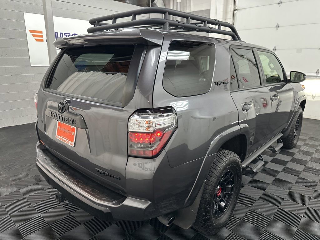 Used 2021 Toyota 4Runner TRD Pro AWD/4WD image 9