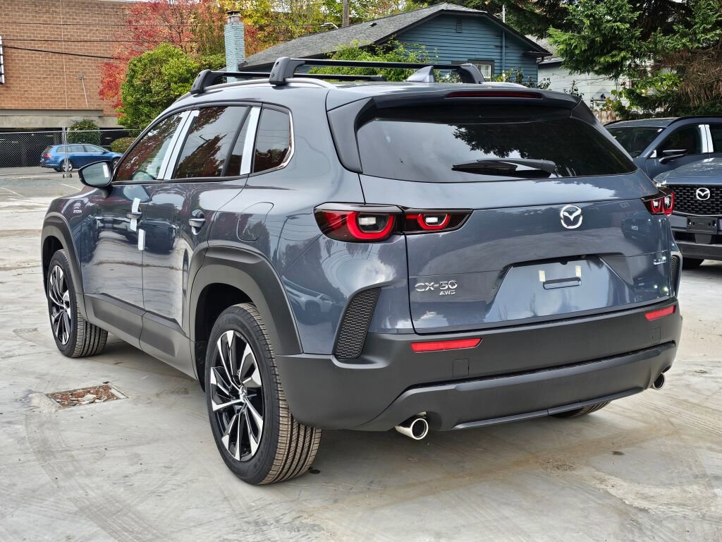 New 2025 MAZDA CX-50 2.5 Hybrid w/ Weather Package image 4