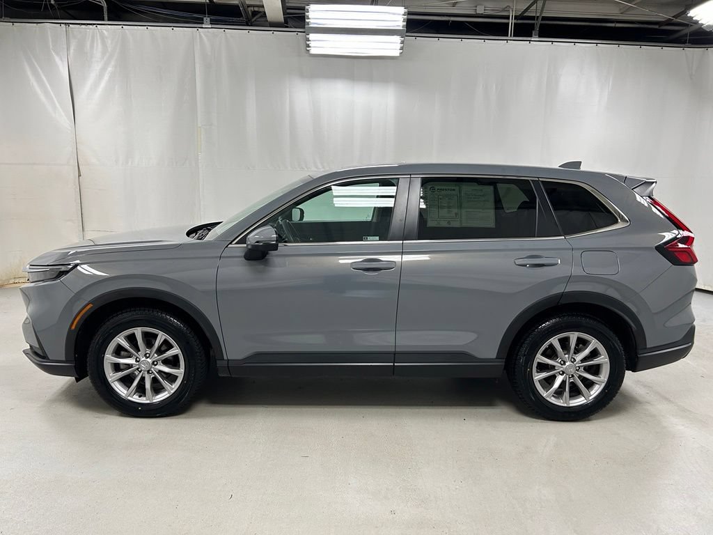 Certified 2024 Honda CR-V EX image 8