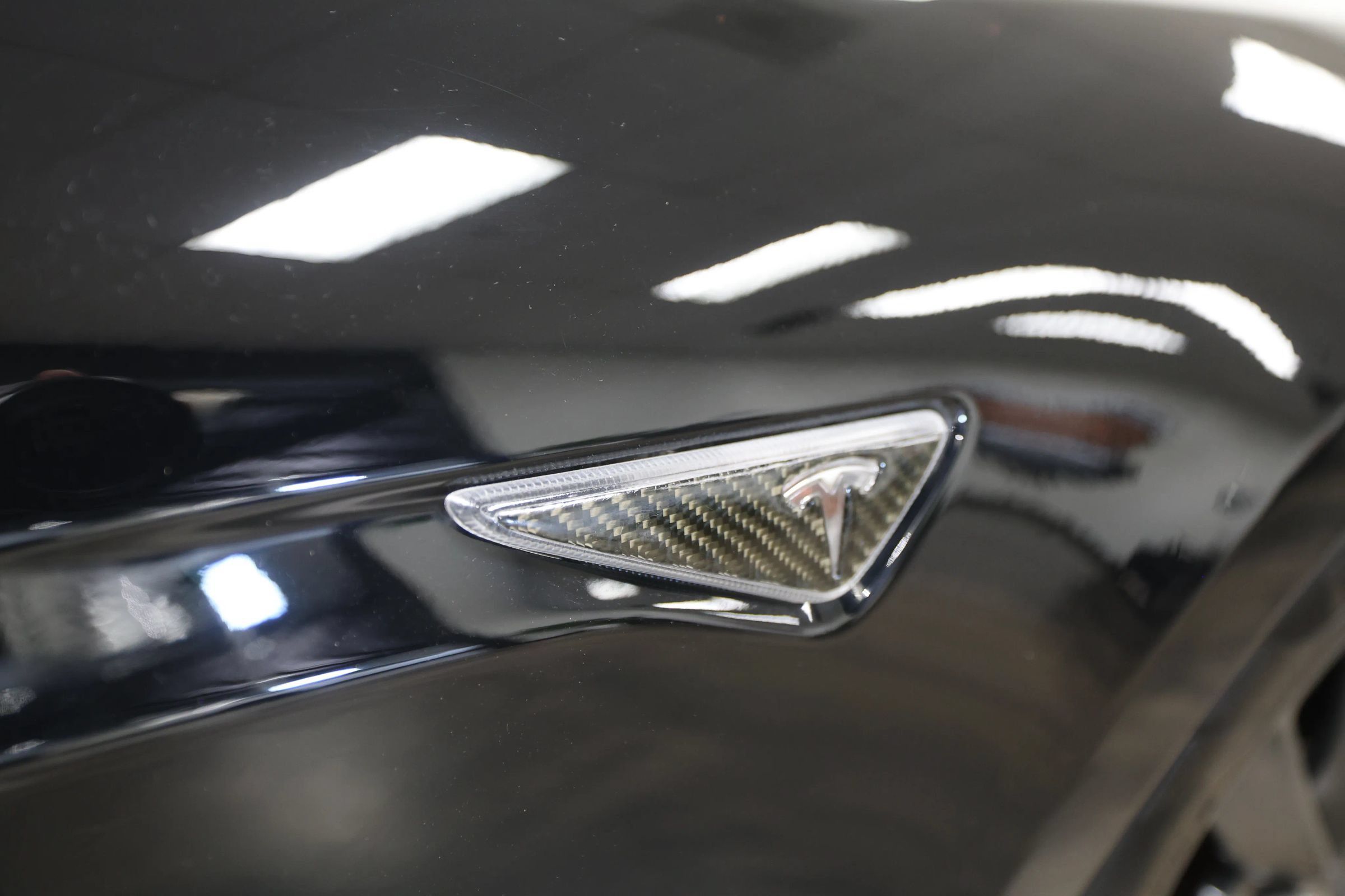 Used 2014 Tesla Model S P85D AWD/4WD image 15