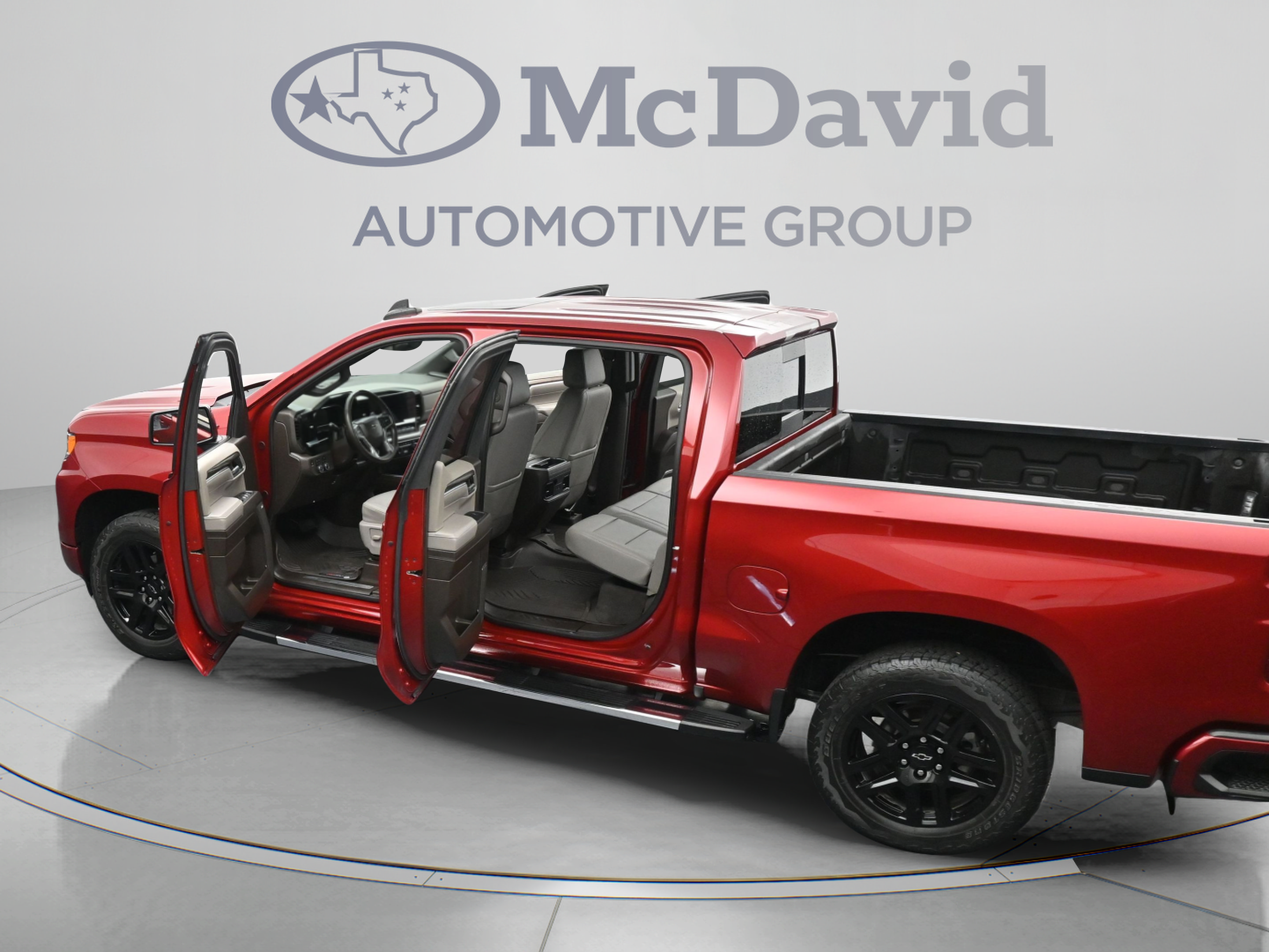 Used 2024 Chevrolet Silverado 1500 RST w/ Convenience Package II AWD/4WD image 45