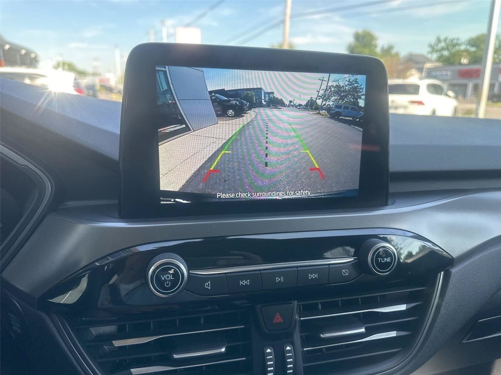 Used 2023 Ford Escape Active FWD image 28