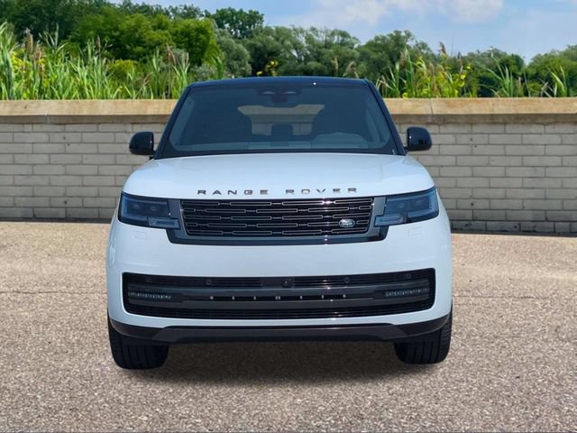 New 2026 Land Rover Range Rover SE AWD/4WD image 2