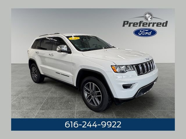 Used 2019 Jeep Grand Cherokee Limited