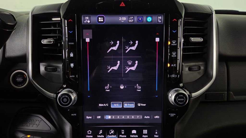 New 2025 RAM 2500 Big Horn image 24