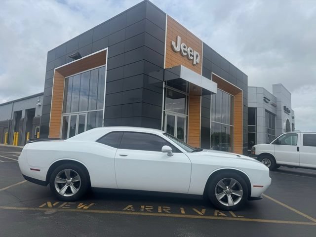 Used 2019 Dodge Challenger SXT