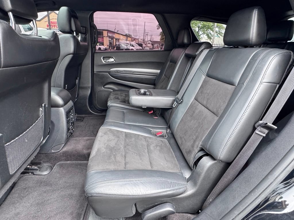 Used 2018 Dodge Durango GT w/ Premium Group AWD/4WD image 16