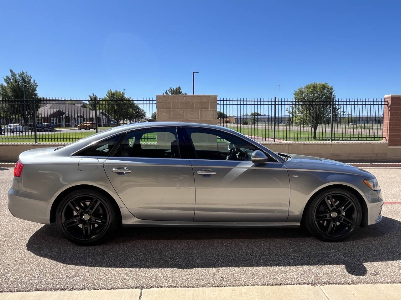 Used 2015 Audi A6 TDI Premium Plus w/ Driver Assistance Package AWD/4WD image 6