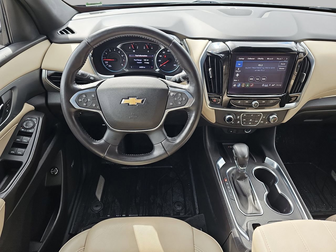 Used 2022 Chevrolet Traverse LT w/ LT Premium Package image 20