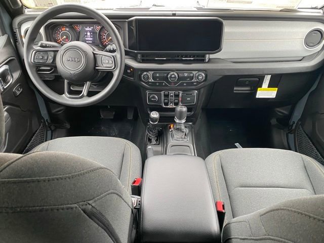 New 2026 Jeep Wrangler Sport image 28