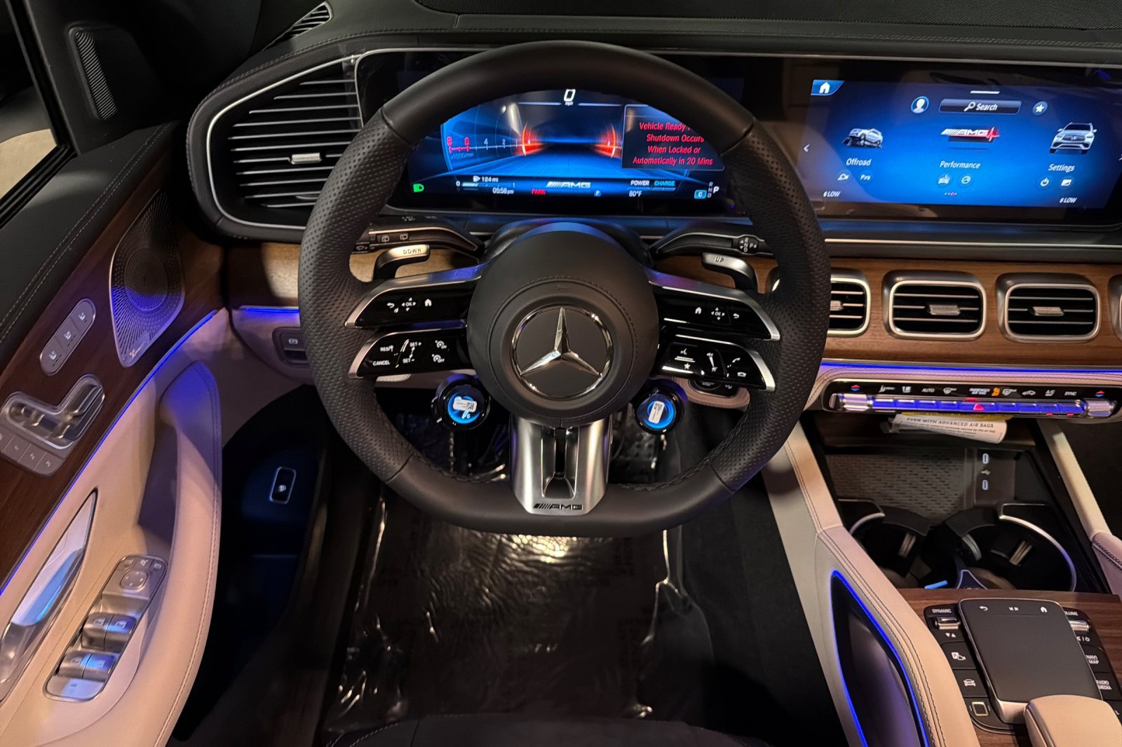 New 2026 Mercedes-Benz GLE 53 AMG 4MATIC image 13