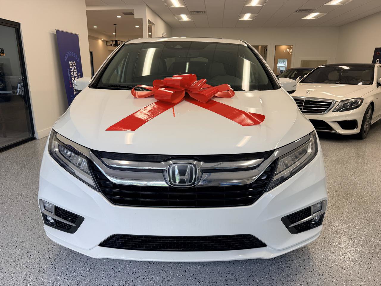 Used 2019 Honda Odyssey Elite image 13