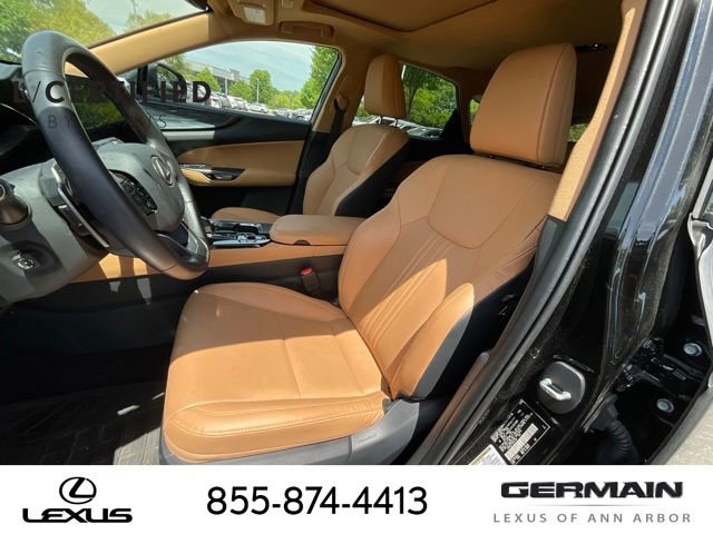 Used 2025 Lexus NX 350h AWD w/ Cold Area Package image 12