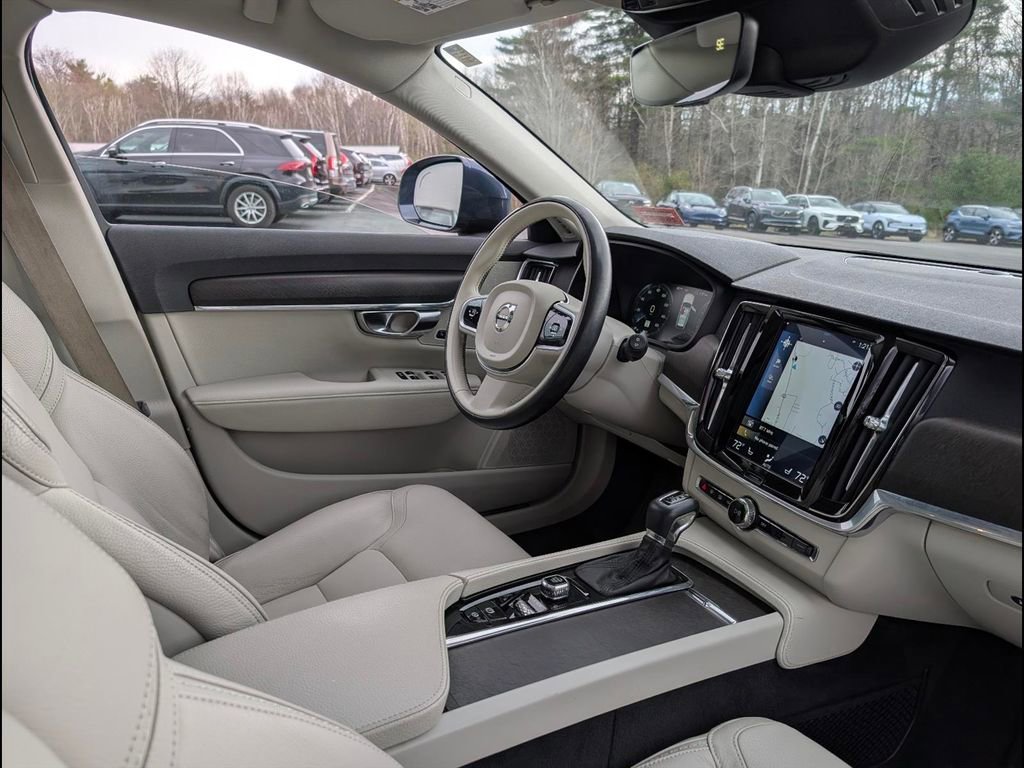 Used 2018 Volvo V90 T6 Cross Country w/ Convenience Package AWD/4WD image 20