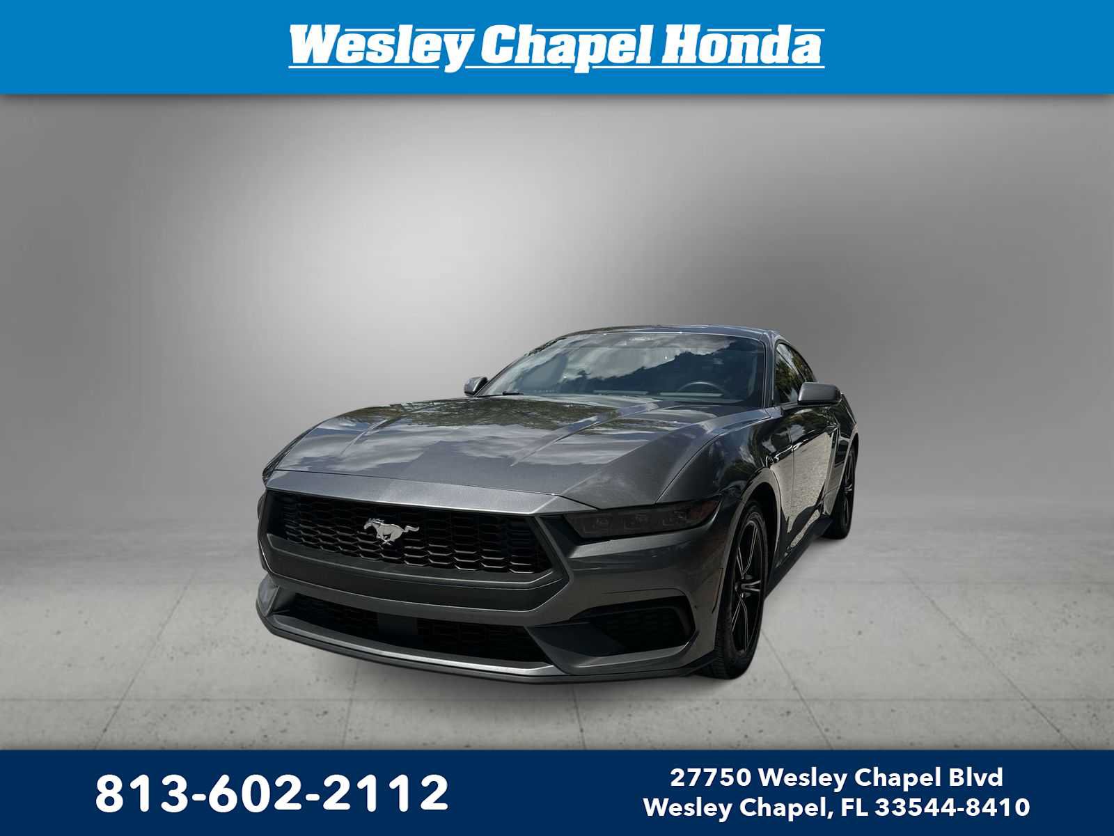 Used 2025 Ford Mustang Coupe