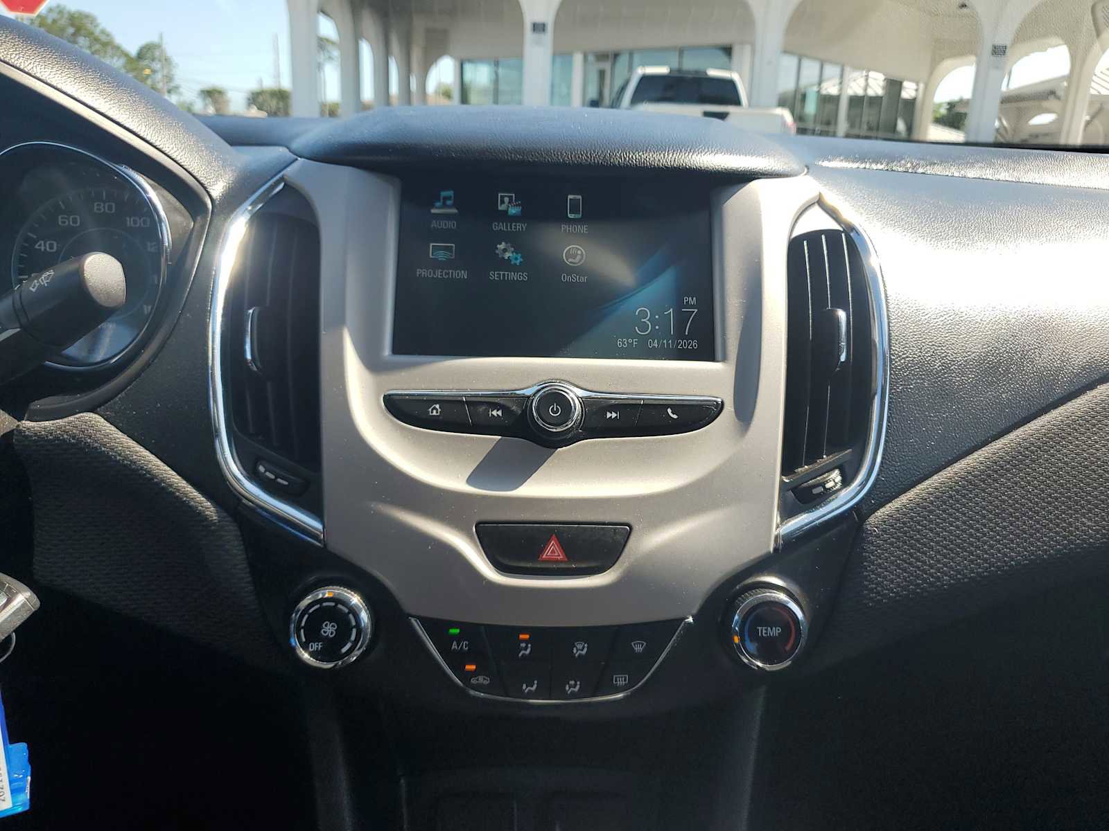 Used 2016 Chevrolet Cruze LS FWD image 12