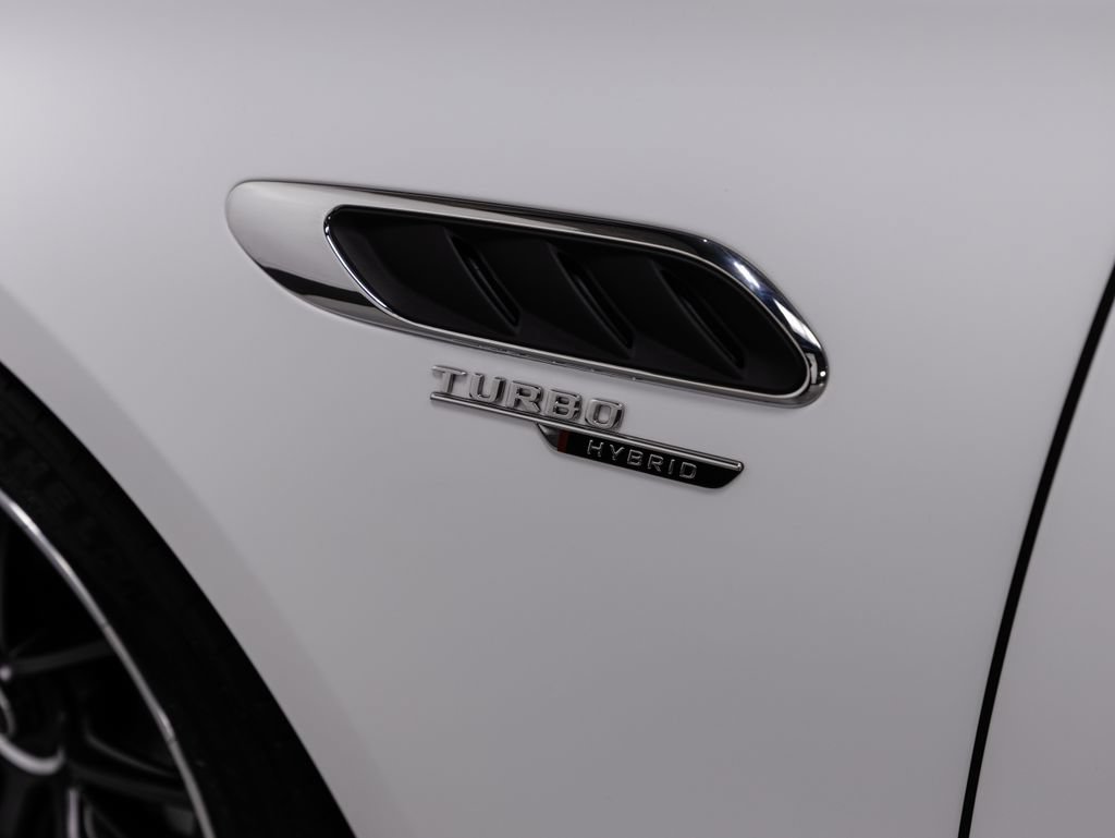 Used 2025 Mercedes-Benz E 53 AMG e 4MATIC Sedan image 38