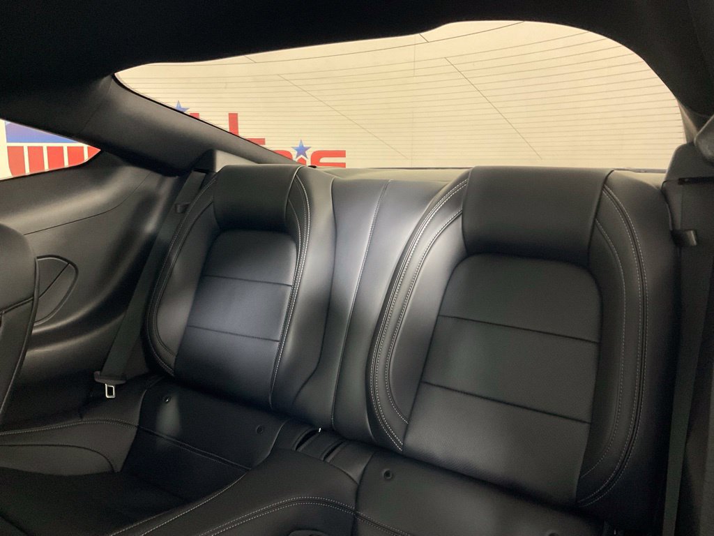Certified 2026 Ford Mustang Premium RWD image 15