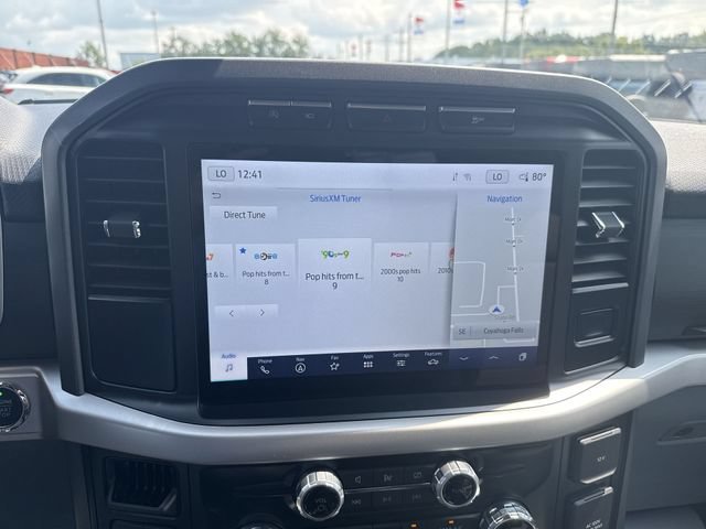 Used 2023 Ford F150 XLT w/ Equipment Group 302A High AWD/4WD image 14