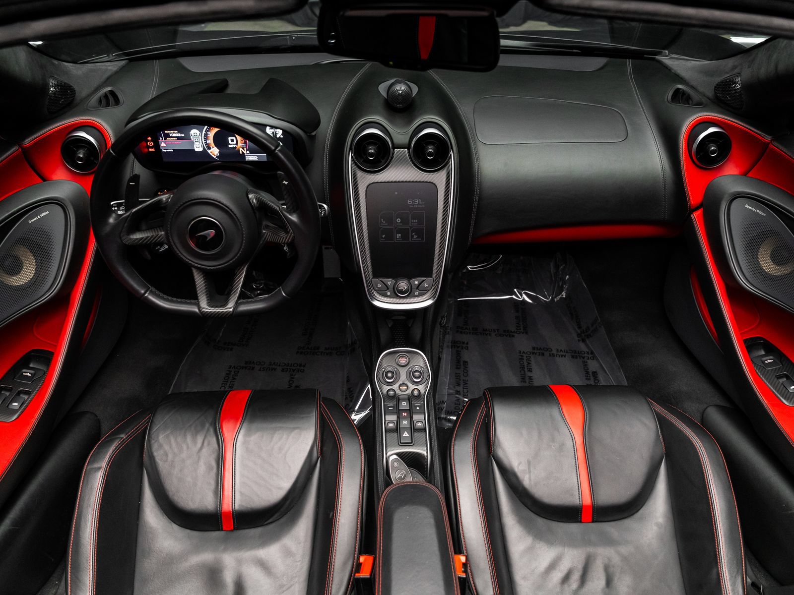 Used 2019 McLaren 570S Spider RWD image 50