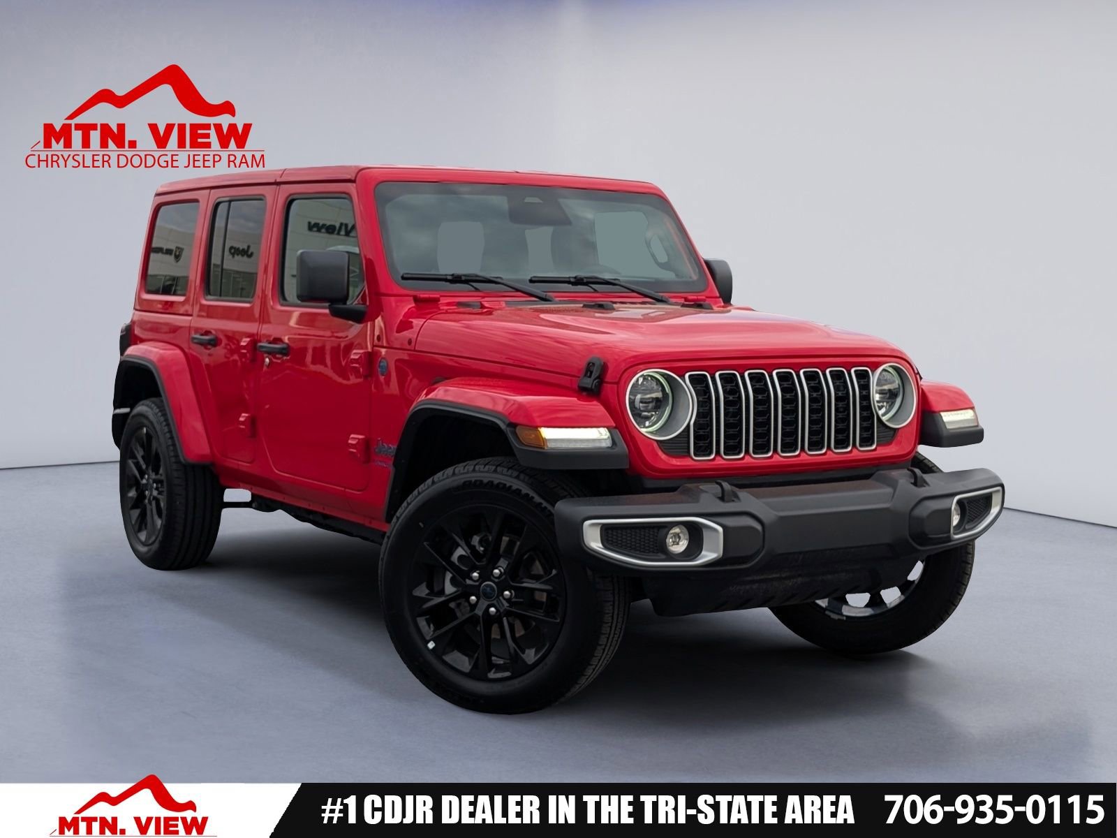 Used 2025 Jeep Wrangler Unlimited Sahara w/ Safety Group