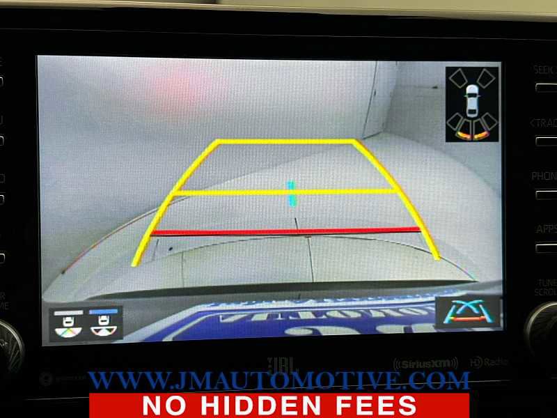 Used 2021 Toyota RAV4 Limited image 33