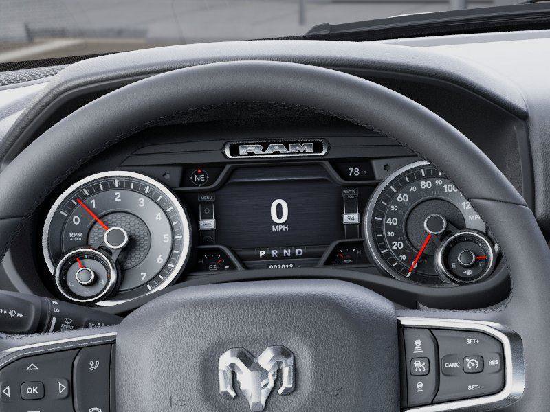 New 2026 RAM 1500 Big Horn AWD/4WD image 17