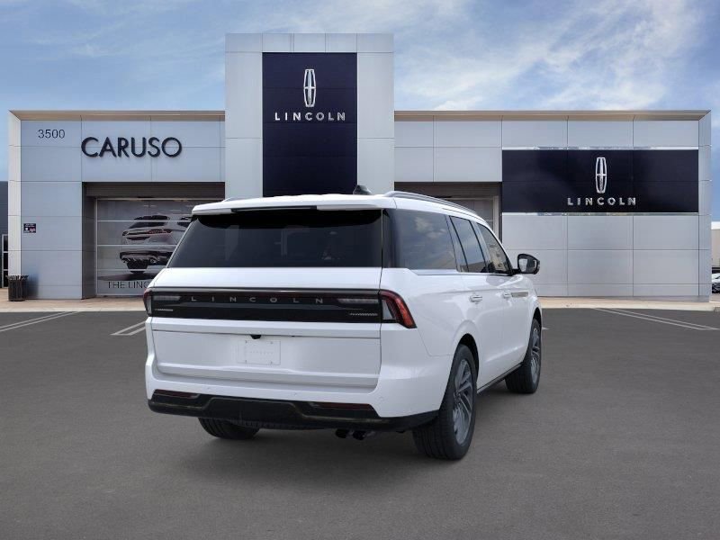 New 2026 Lincoln Navigator Reserve AWD/4WD image 8