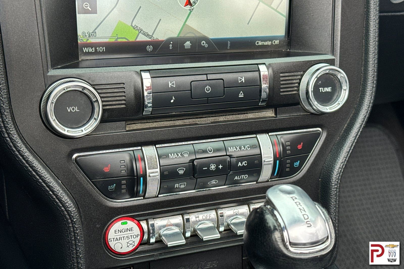 Used 2015 Ford Mustang Premium RWD image 24