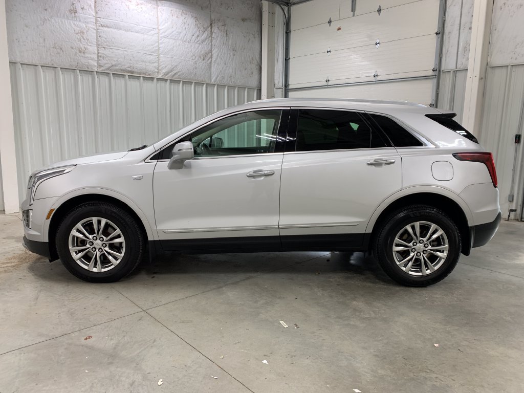 Used 2020 Cadillac XT5 Premium Luxury AWD/4WD image 4