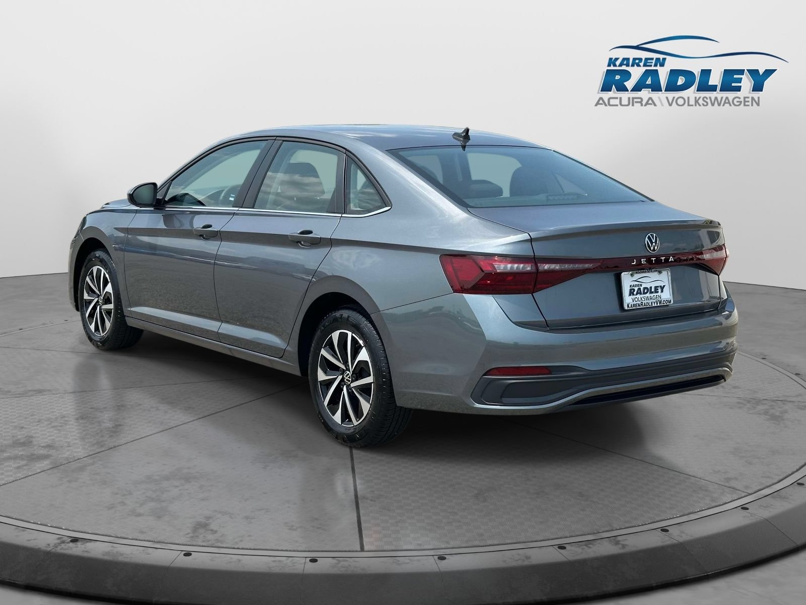 Certified 2026 Volkswagen Jetta S FWD image 4