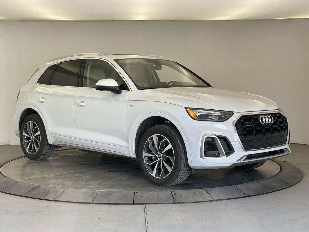 Certified 2023 Audi Q5 2.0T Premium Plus w/ Premium Plus Package image 9