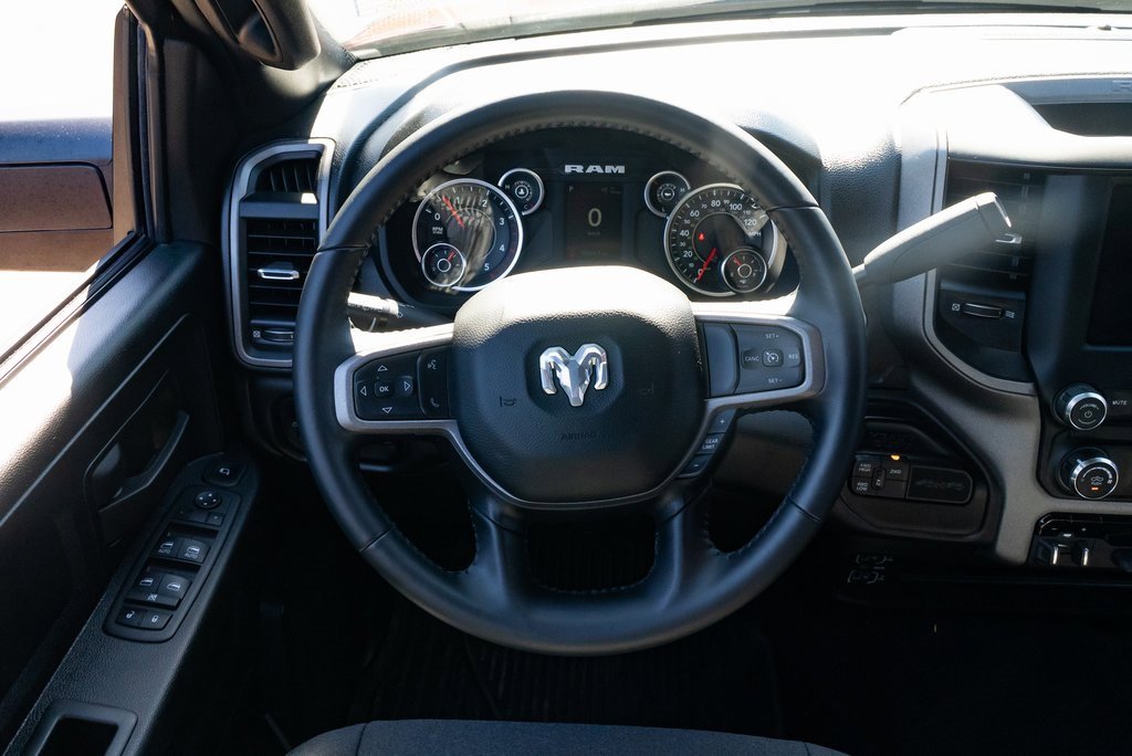 Used 2024 RAM 2500 Tradesman w/ Chrome Appearance Group image 11