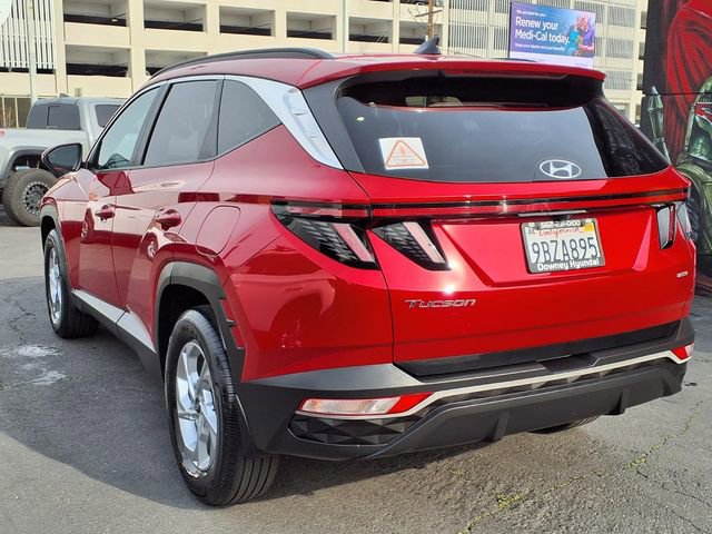 Used 2022 Hyundai Tucson SEL AWD/4WD image 27