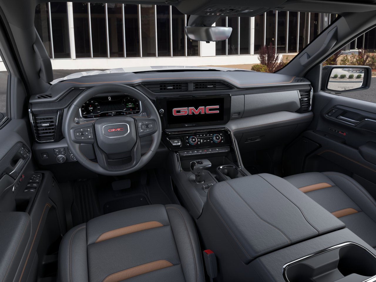 New 2026 GMC Sierra 1500 AT4 w/ AT4 Premium Package AWD/4WD image 15