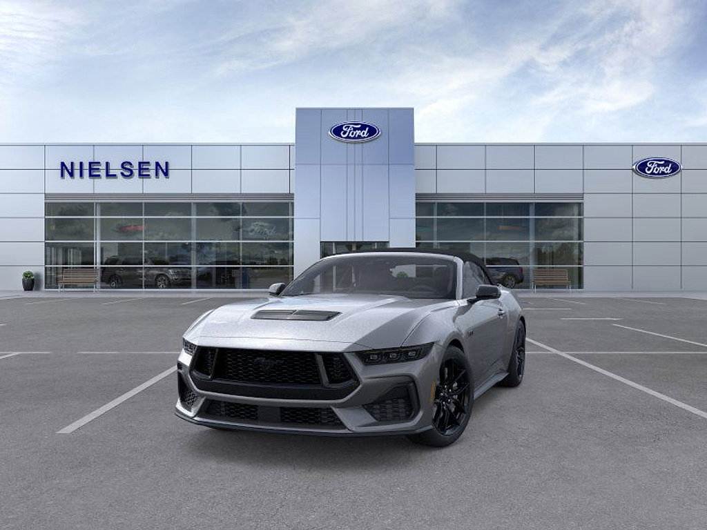 New 2026 Ford Mustang GT Premium image 2